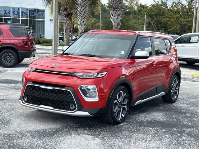 2021 Kia Soul X-Line