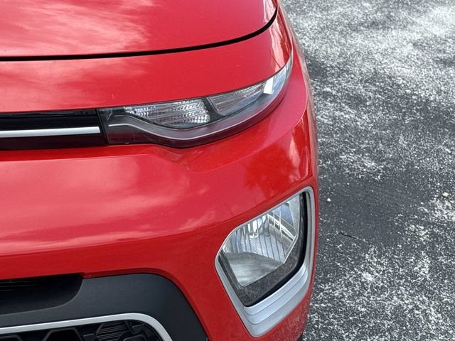 2021 Kia Soul X-Line