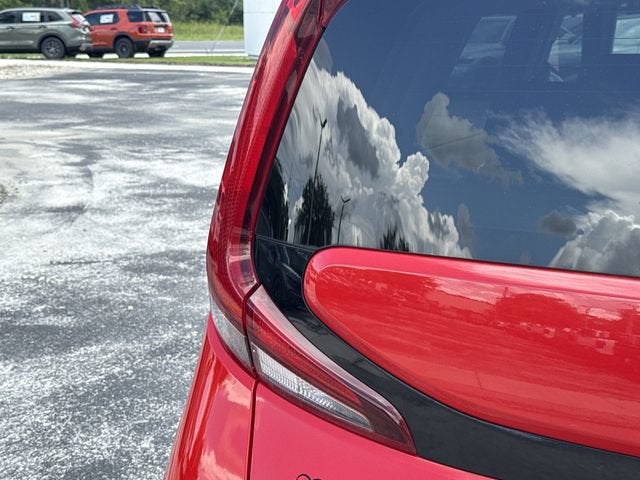 2021 Kia Soul X-Line