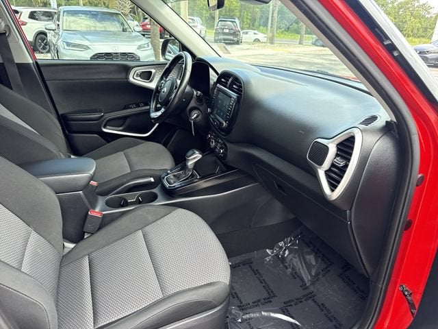 2021 Kia Soul X-Line