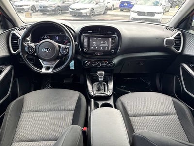 2021 Kia Soul X-Line
