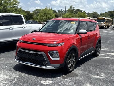 2021 Kia Soul X-Line