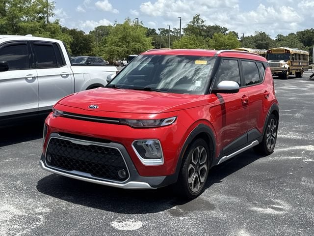 2021 Kia Soul X-Line