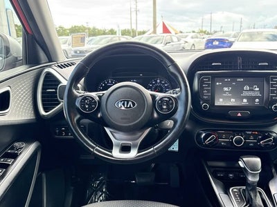 2021 Kia Soul X-Line