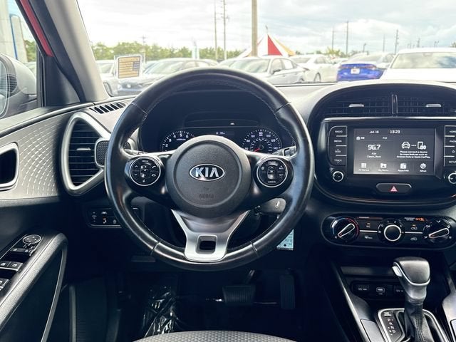 2021 Kia Soul X-Line