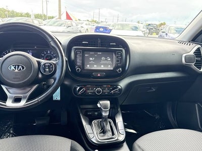 2021 Kia Soul X-Line