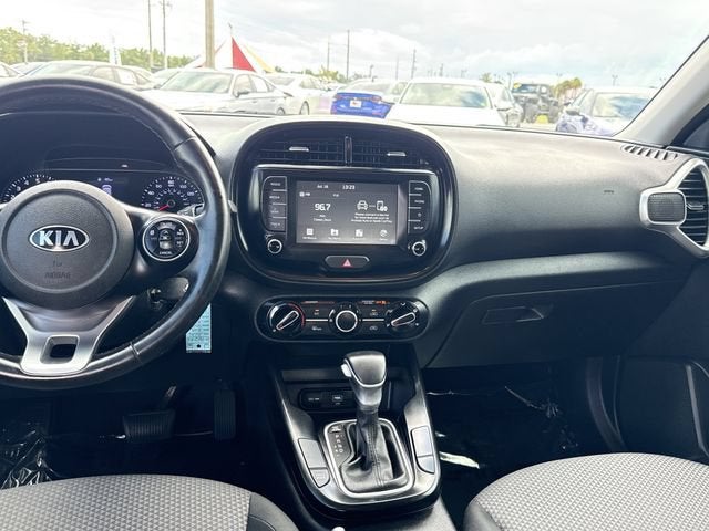 2021 Kia Soul X-Line