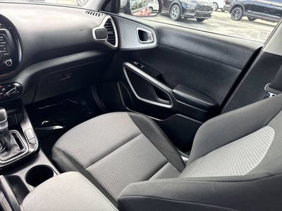 2021 Kia Soul X-Line