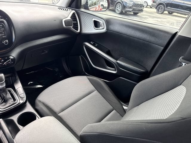 2021 Kia Soul X-Line