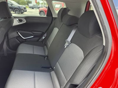 2021 Kia Soul X-Line