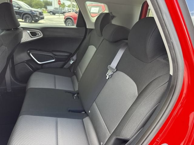 2021 Kia Soul X-Line