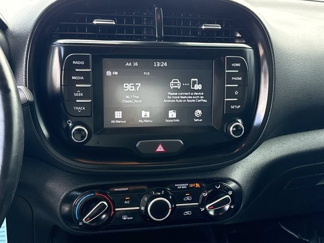 2021 Kia Soul X-Line