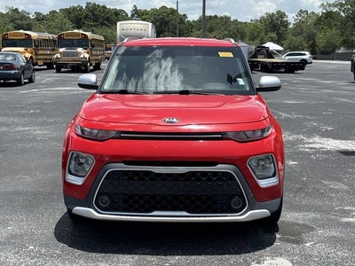 2021 Kia Soul X-Line