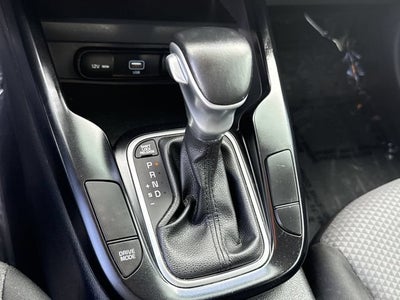2021 Kia Soul X-Line