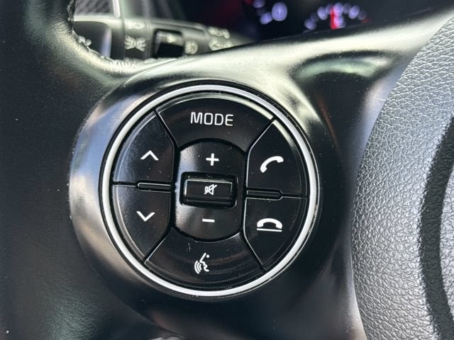 2021 Kia Soul X-Line