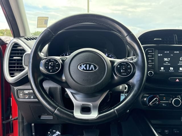 2021 Kia Soul X-Line