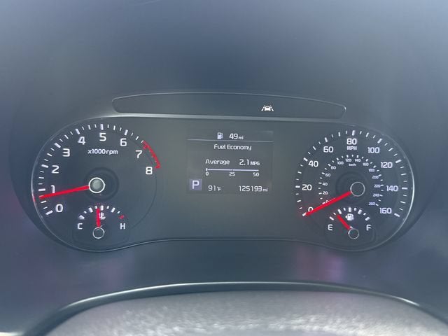 2021 Kia Soul X-Line