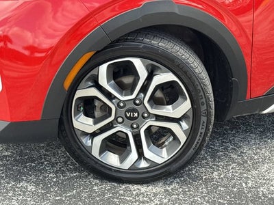 2021 Kia Soul X-Line