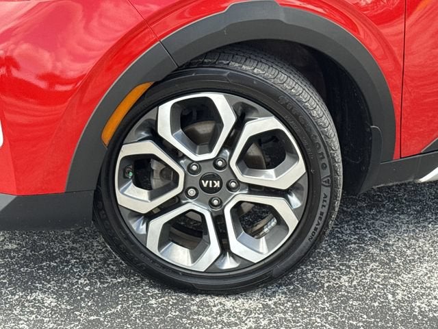 2021 Kia Soul X-Line