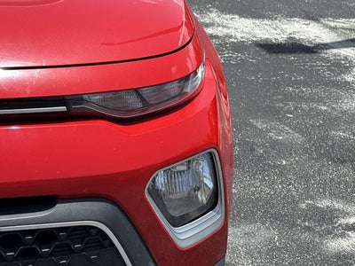 2021 Kia Soul X-Line