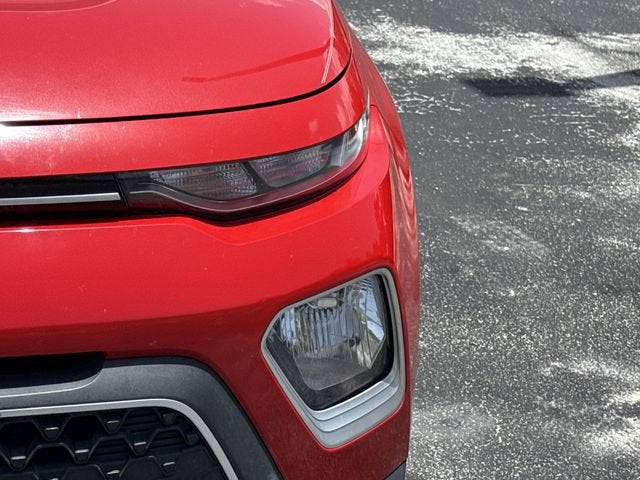 2021 Kia Soul X-Line