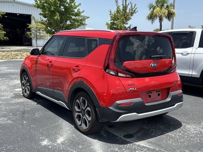 2021 Kia Soul X-Line
