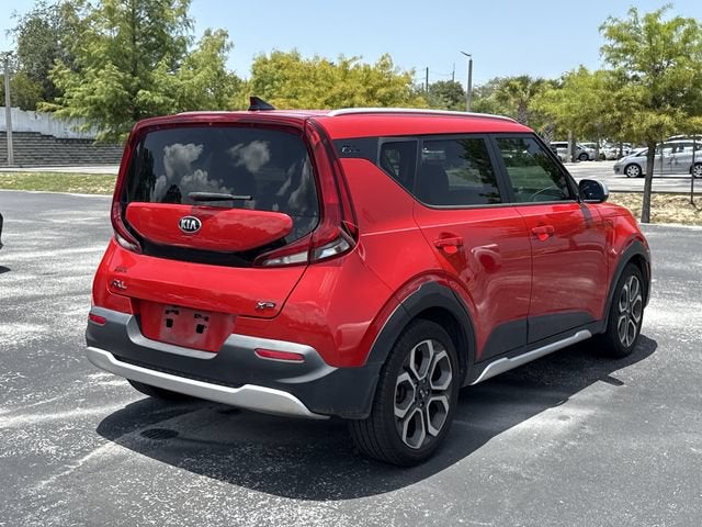 2021 Kia Soul X-Line