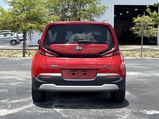 2021 Kia Soul X-Line