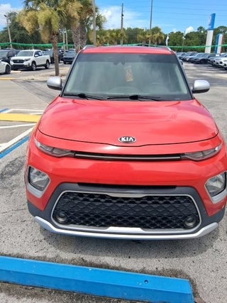 2021 Kia Soul X-Line