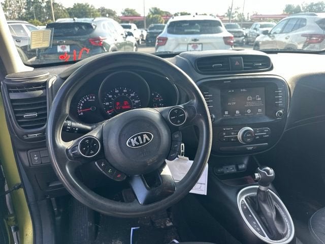 2018 Kia Soul +
