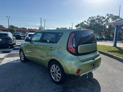 2018 Kia Soul +