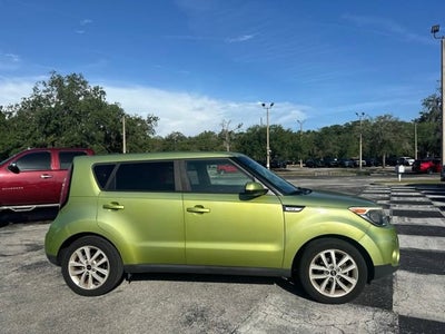 2018 Kia Soul +