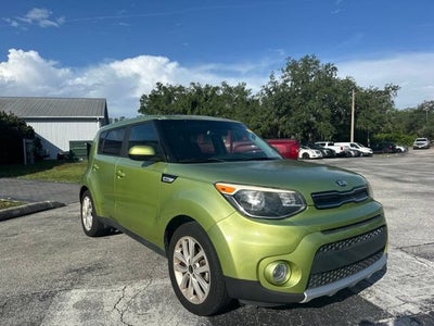 2018 Kia Soul +