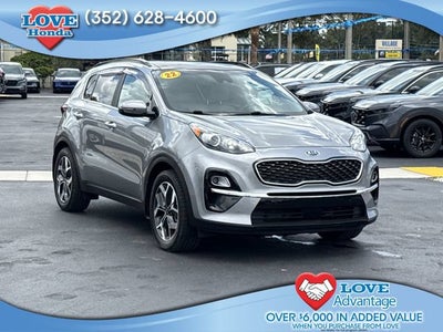 2022 Kia Sportage EX