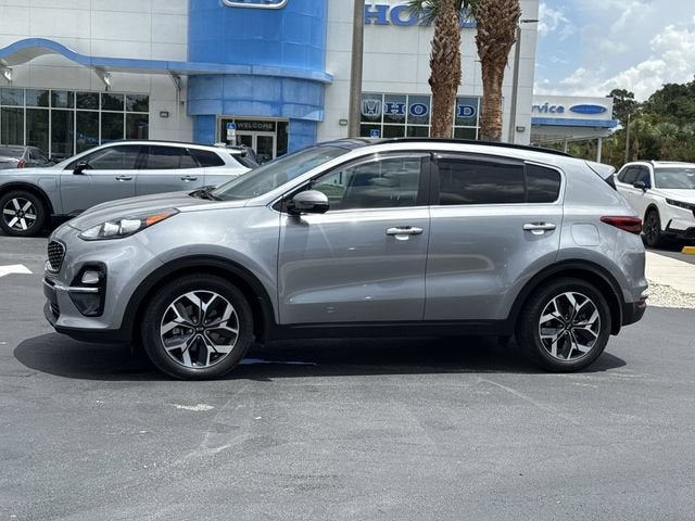2022 Kia Sportage EX