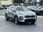 2022 Kia Sportage EX