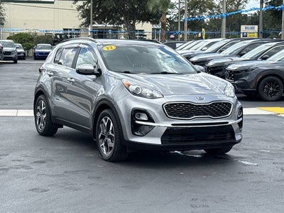 2022 Kia Sportage EX