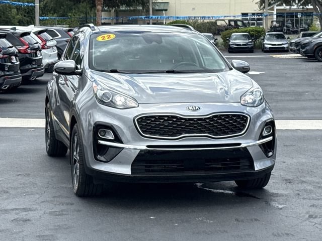 2022 Kia Sportage EX