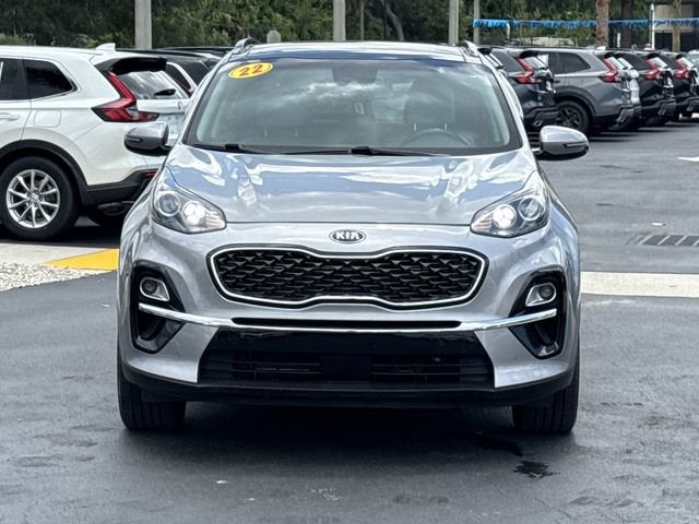 2022 Kia Sportage EX
