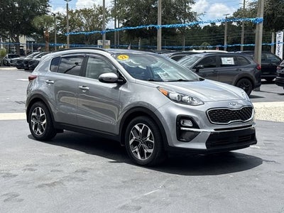 2022 Kia Sportage EX