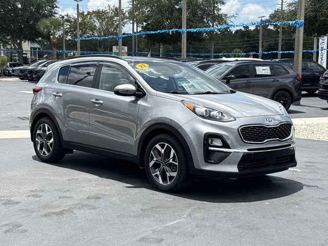 2022 Kia Sportage EX
