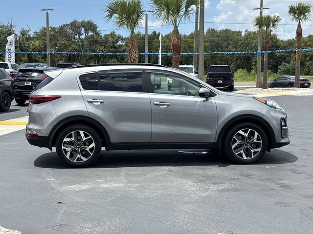 2022 Kia Sportage EX