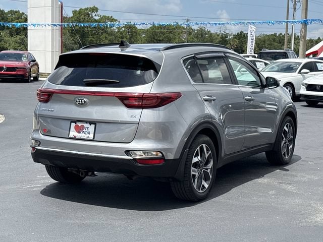 2022 Kia Sportage EX