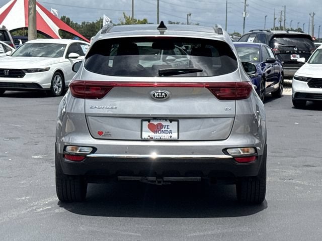2022 Kia Sportage EX