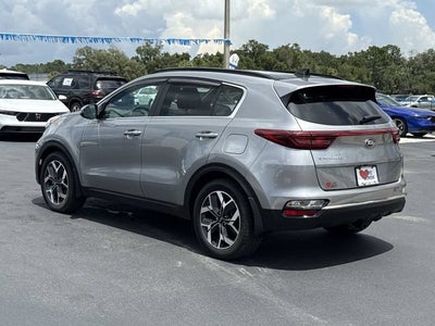 2022 Kia Sportage EX