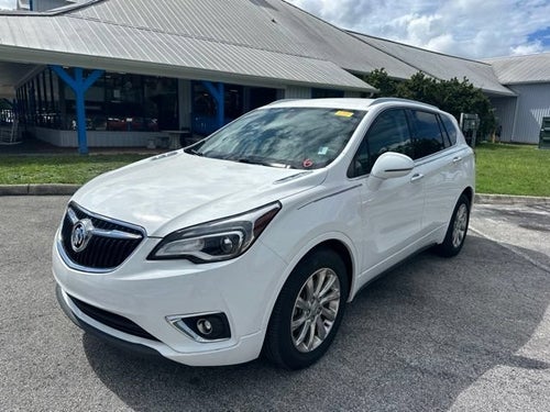 2020 Buick Envision Essence
