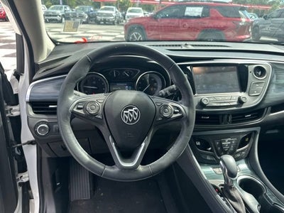 2020 Buick Envision Essence