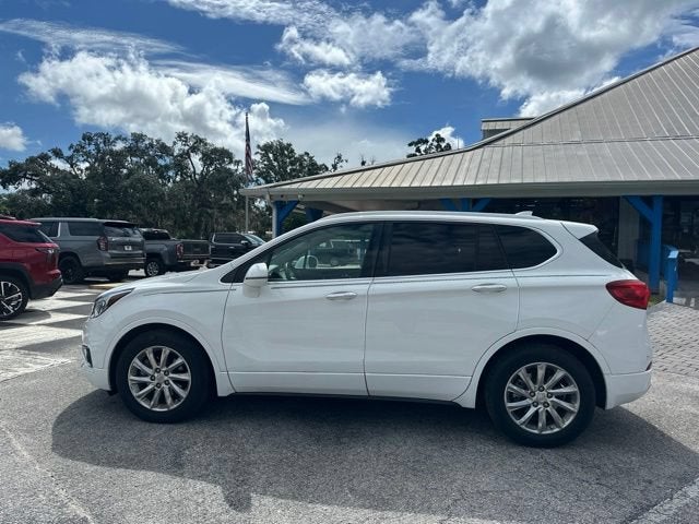 2020 Buick Envision Essence