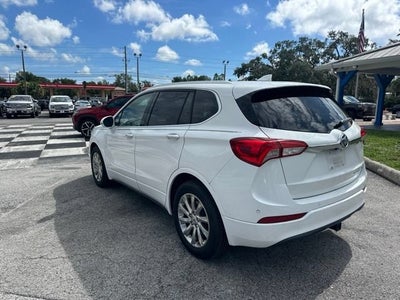2020 Buick Envision Essence