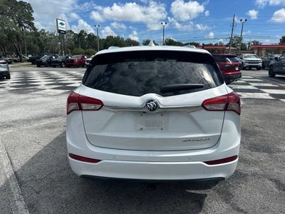 2020 Buick Envision Essence